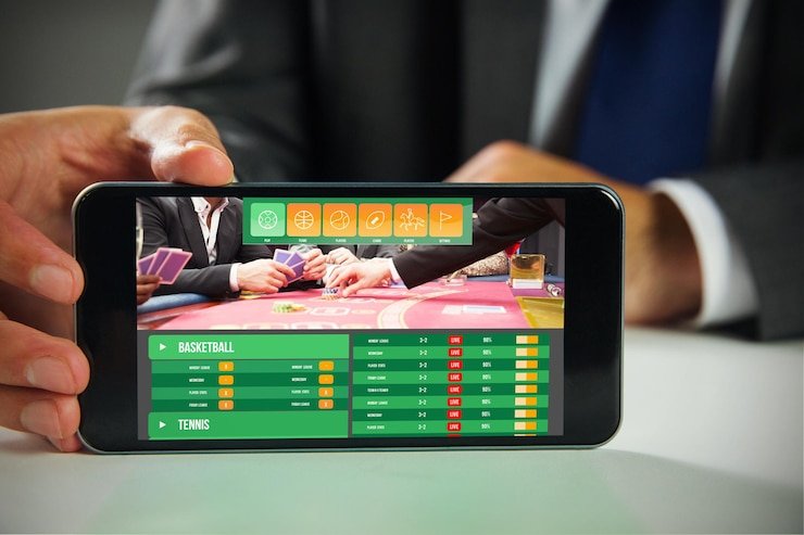 Android ফোনে Diuwin মোবাইল ব্রাউজিং